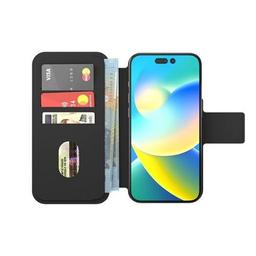 Cygnett TekView Folio with Magsafe for iPhone 14 Pro` - Black