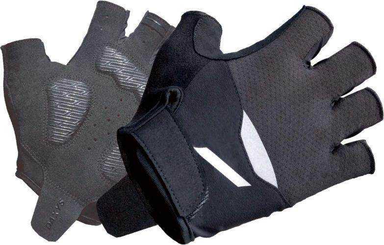 Daxys  Breathable Cycling Gloves (Half Finger/ Large) - Black - Brand New
