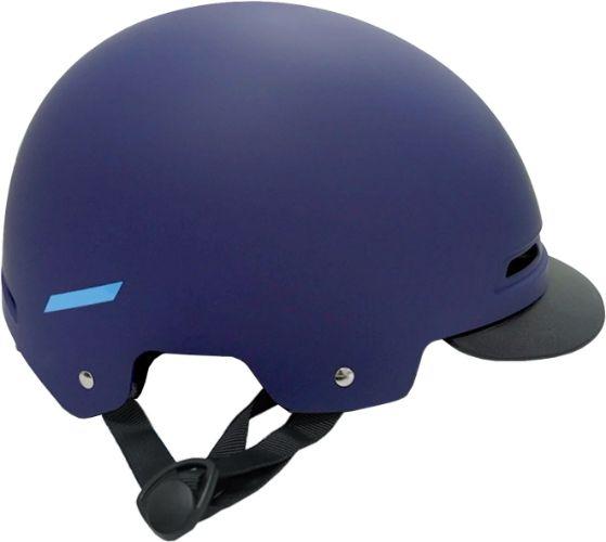 Daxys  Street Helmet One Size Fits All - Dark Blue - Brand New