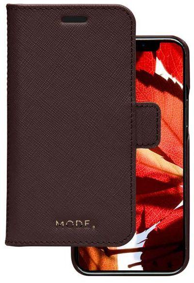 Dbramante  Milano Phone Case for iPhone 12 Mini - Dark Chocolate - Brand New
