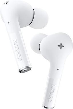 Defunc True Entertainment Wireless Earbuds - White