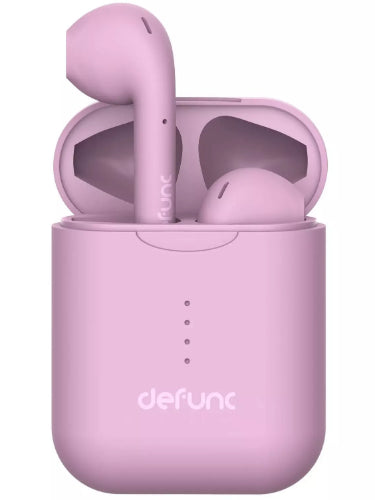 Defunc True Go Mini Wireless Earbuds - Pink