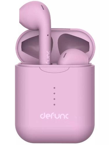 Defunc  True Go Mini Wireless Earbuds - Pink - Brand New