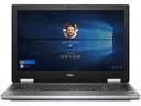 Dell Precision 7540 Mobile Workstation 15.6" Intel Xeon E-2276M 2.8GHz in Black in Good condition