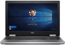 Dell Precision 7540 Mobile Workstation 15.6" Intel Xeon E-2276M 2.8GHz in Grey in Acceptable condition