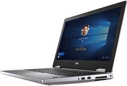Dell Precision 7540 Mobile Workstation 15.6" - Grey - Intel Core i7-9850H 2.6GHz - 32GB RAM - 512GB