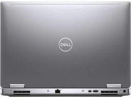 Dell Precision 7540 Mobile Workstation 15.6" - Grey - Intel Core i7-9850H 2.6GHz - 32GB RAM - 512GB