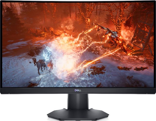 Dell 24 S2422HG FHD Curved Gaming Monitor 24"