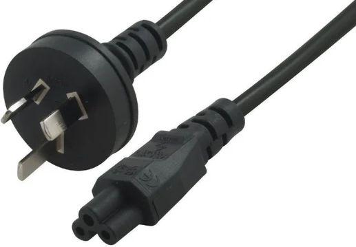 Dell 65 W AC Adapter with Power Cord (AU) - Black