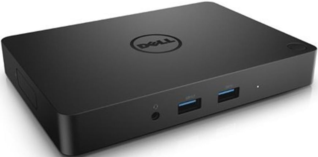 Dell Business Dock - WD15 With 180W Adapter - Black