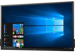 Dell C7017T Interactive Conference Room Monitor 70" - Black - 70 Inch