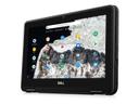Dell Chromebook 11 3100 2 in 1 Laptop 11.6" Intel Celeron N4000 1.10GHz in Black in Good condition