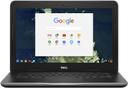 Dell Chromebook 13 3380 EE Laptop 13.3" Intel Celeron 3855U 1.6GHz in Black in Excellent condition