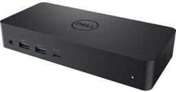 Dell D6000 Docking Station - Black