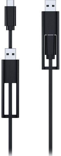 Dell D6000 Docking Station - Black