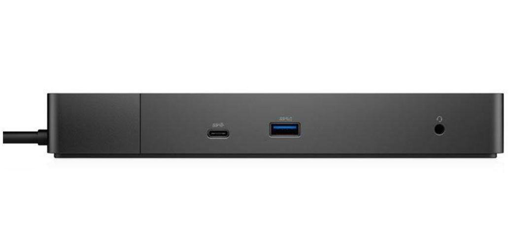 Dell Docking Station WD19 - Black
