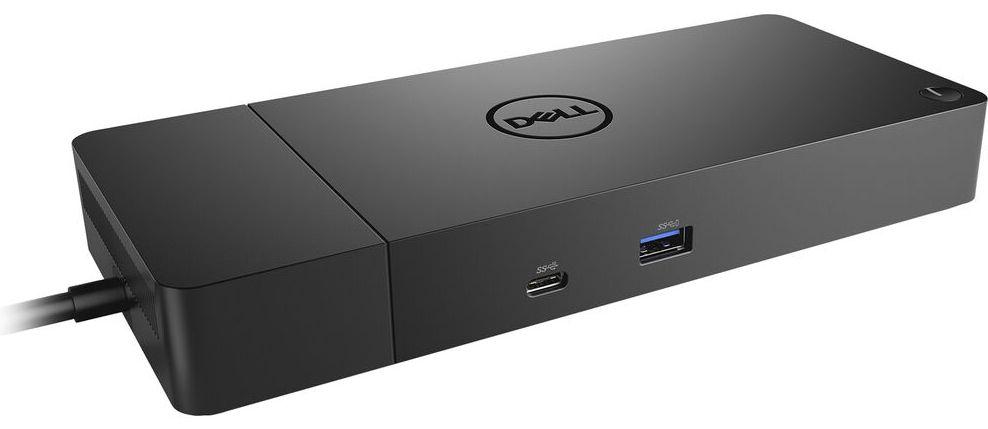 Dell  Dock WD19S 130W - Black - Excellent