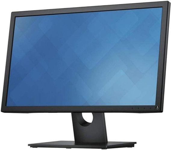 Dell E2417H IPS Monitor 24" - Black - 24 Inch