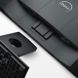 Dell E2417H IPS Monitor 24" - Black - 24 Inch