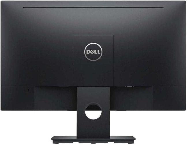 Dell E2417H IPS Monitor 24" - Black - 24 Inch