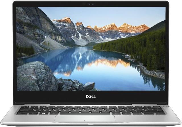 Dell Inspiron 13 7380 Laptop 13.3" Intel Core i7-8565U 1.8GHz in Silver in Good condition