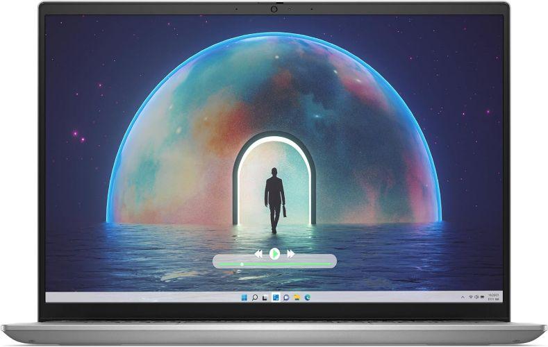 Dell  Inspiron 14 5430 Laptop 14" - Intel Core i7-1355U 3.70 GHz - 512GB - Silver - 16GB RAM - 14 Inch - Good
