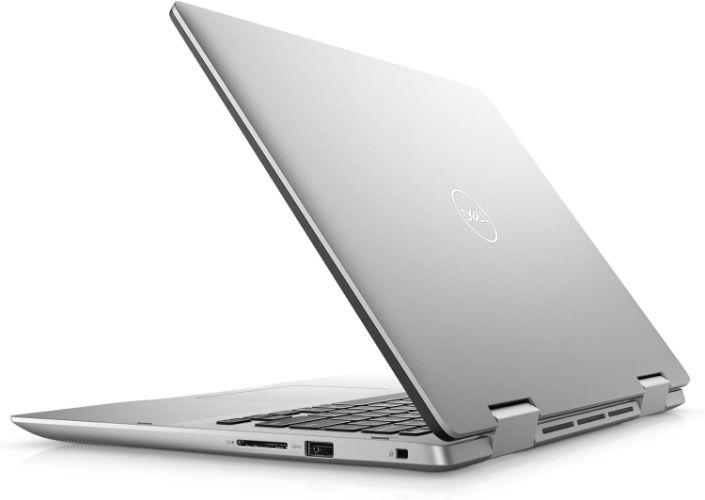 Dell Inspiron 14 5491 2-in-1 Laptop 14" - Silver - Intel Core i5-10210U 1.6GHz - 8GB RAM - 256GB