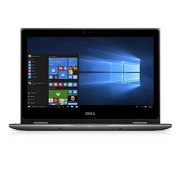 Dell Inspiron 5378 2-in-1 Laptop 13" - Black - Intel Core i7-7500U 2.7GHz - 8GB RAM - 256GB