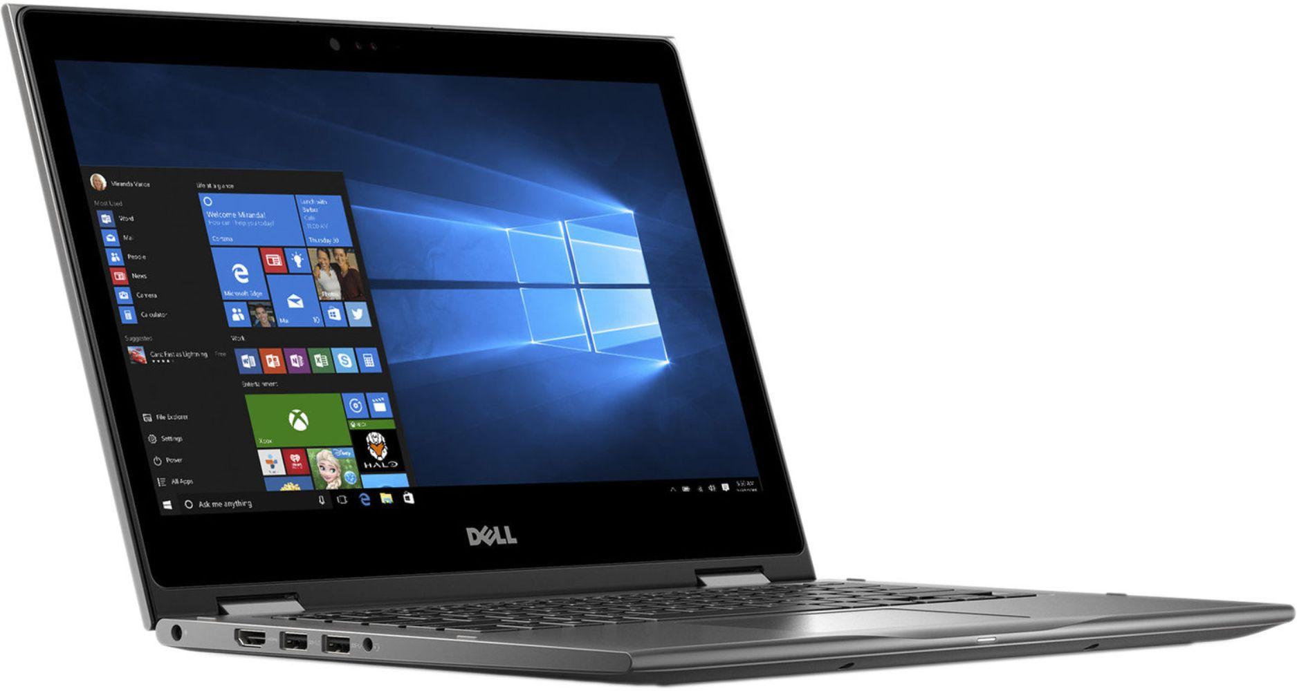 Dell Inspiron 5379 2-in-1 Laptop 13.3"