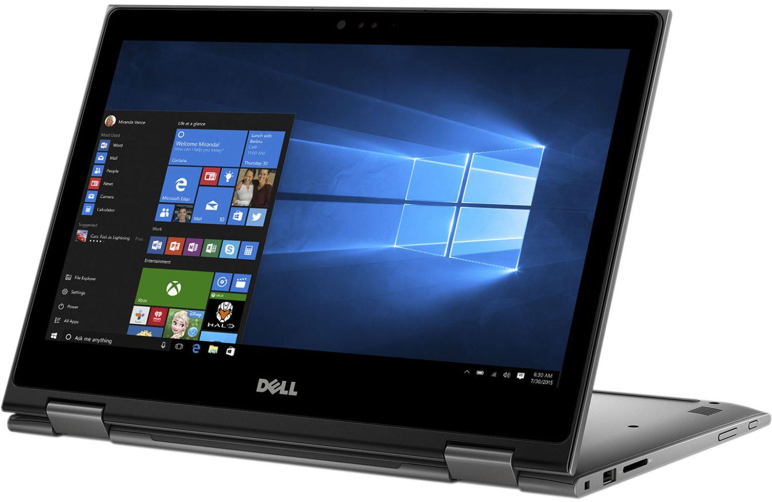 Dell Inspiron 5379 2-in-1 Laptop 13.3"