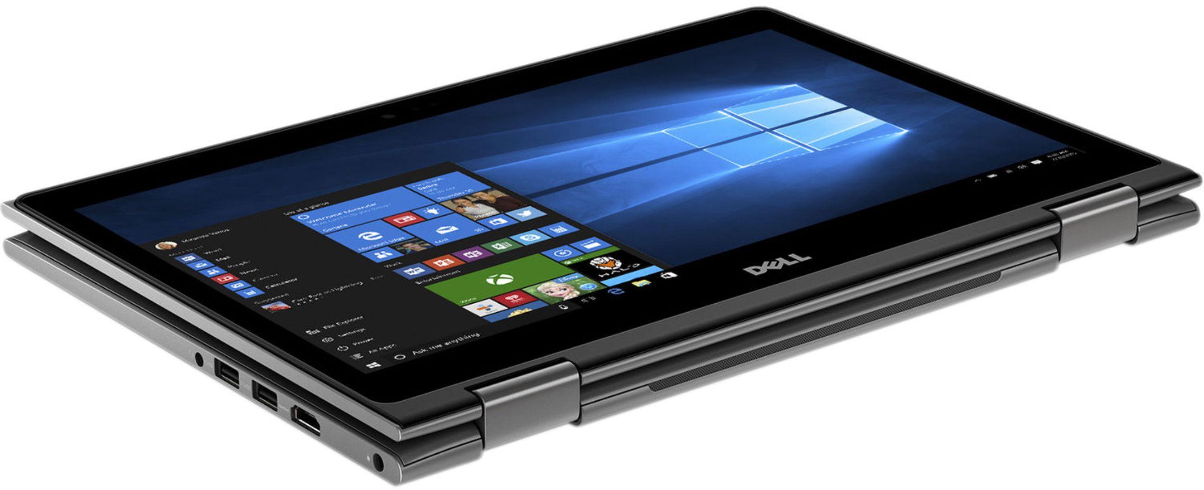 Dell Inspiron 5379 2-in-1 Laptop 13.3"