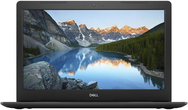 Dell Inspiron 15 5570 Laptop 15.6" Intel Core i7-8550U 1.8Ghz in Black in Excellent condition