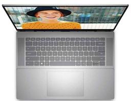 Dell Inspiron 5625 Laptop 16" - Silver - AMD Ryzen 5 5625U 2.3GHz - 16GB RAM - 512GB