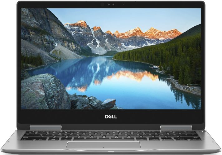Dell Inspiron 13 7373 2-in-1 Laptop 13.3" - Gray - Intel Core i5-8250U 1.6GHz - 8GB RAM - 256GB