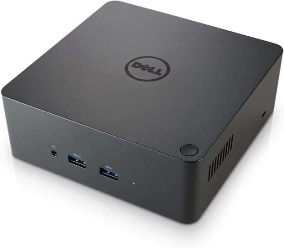 Dell  K16A Docking Station - Black - Excellent