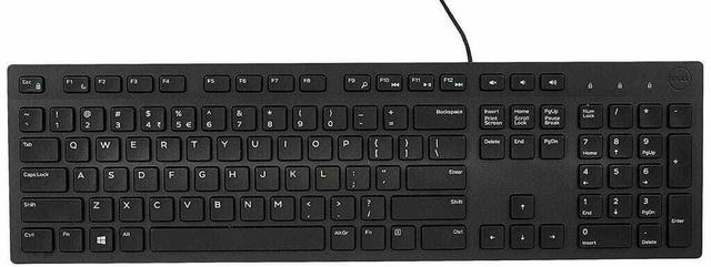 Dell KB216 Wired Keyboard 