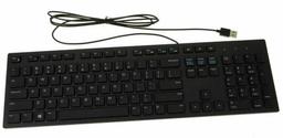 Dell KB216 Wired Keyboard - Black