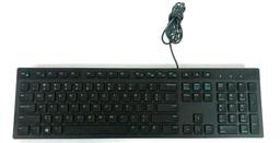 Dell KB216 Wired Keyboard - Black