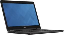 Dell Latitdue E7470 Laptop 14" - Black - Intel Core i5-6300U 2.3GHz - 8GB RAM - 256GB