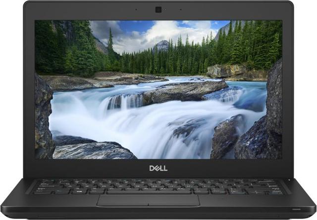 Dell Latitude 12 5290 Laptop 12.5" Intel Core i5-8350U 1.7GHz in Black
