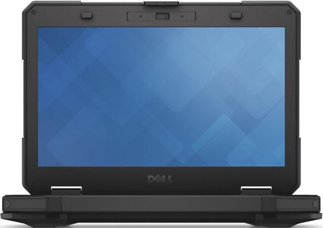 Dell Latitude 14 5404 Rugged Laptop 14" Intel Core i7-4650U 1.7GHz in Black