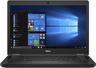 Dell Latitude 14 5480 Laptop 14" - QWERTY - US English - Black - Intel Core i5-7300HQ 2.5GHz - 8GB RAM - 256GB