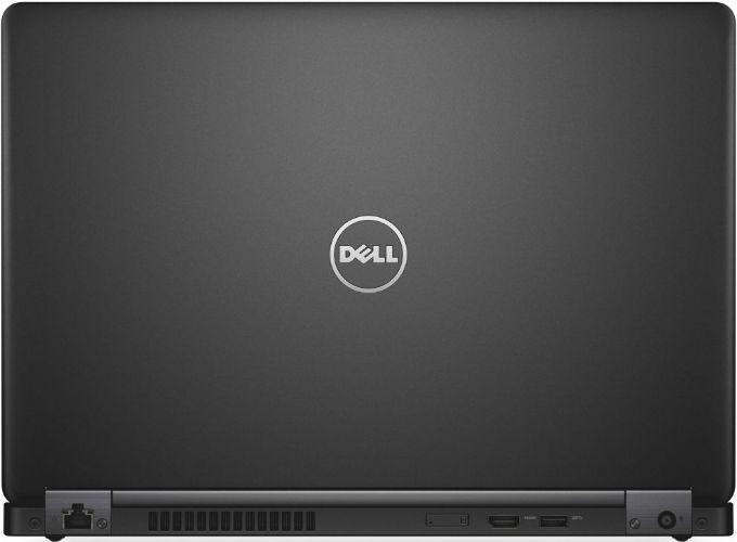 Dell Latitude 14 5480 Laptop 14" - Black - Intel Core i5-6300U 2.4GHz - 8GB RAM - 256GB