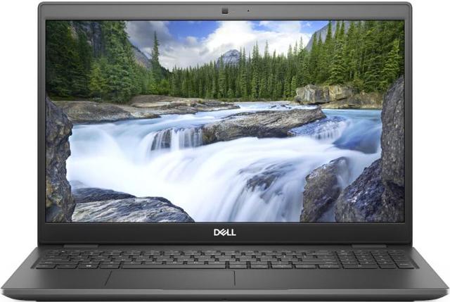 Dell Latitude 15 3510 Laptop 15.6" Intel Core i5-10210U 1.6GHz in Black in Good condition