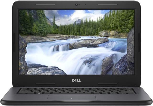 Dell Latitude 13 3310 Laptop 13.3" Intel Core i3-8145U 2.3GHz in Black in Excellent condition