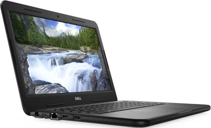 Dell Latitude 13 3310 Laptop 13.3" - Black - Intel Core i3-8145U 2.1GHz - 8GB RAM - 128GB