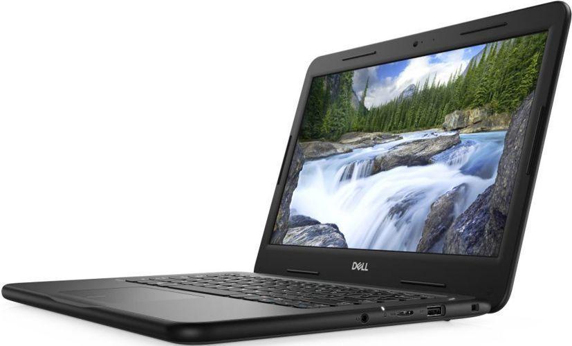 Dell Latitude 13 3310 Laptop 13.3" - Black - Intel Core i3-8145U 2.1GHz - 8GB RAM - 128GB