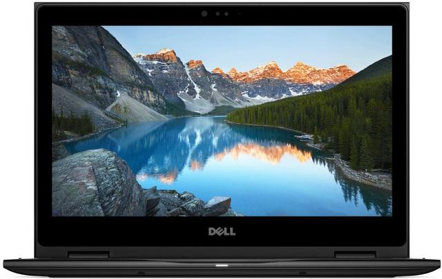 Dell Latitude 13 3390 2-in-1 Laptop 13.3" Intel Core i5 8250u 1.60Ghz in Black in Good condition