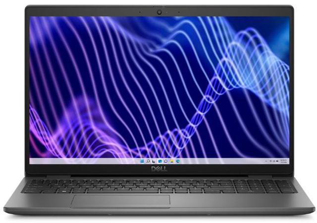 Dell Latitude 3540 Laptop 15.6" Intel Core i7-1355U 1.7GHz in Black in Excellent condition