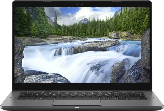 Dell Latitude 13 5300 2-in-1 Laptop 13.3" Intel Core i5-8250U 1.6GHz in Black in Excellent condition